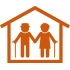 Old Age Homes Icon